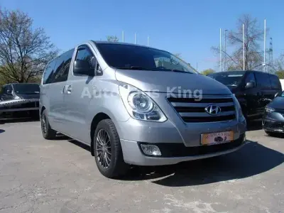 Occasion Hyundai H-1 Premium 170 ch (125 kW) 2017 Gris Monospace