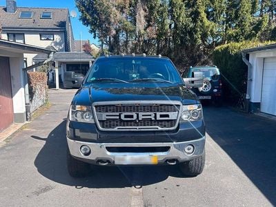 Usata Ford F-150 Lariat 310 CV (228 kW) 2007 Nero Pick-up