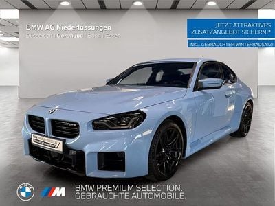 Usata BMW M2 Performance 480 CV (353 kW) 2025 Blu Coupé