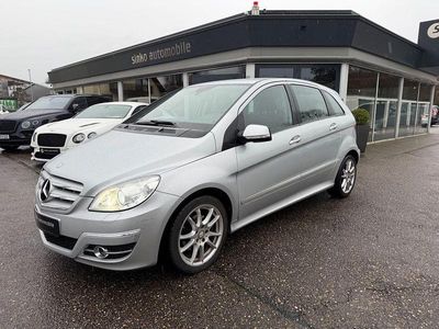 Mercedes B180