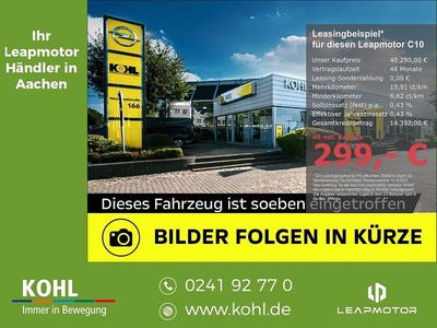 Gebraucht Leapmotor C10 160 kW (218 PS) 2024 Dunkelgruen SUV