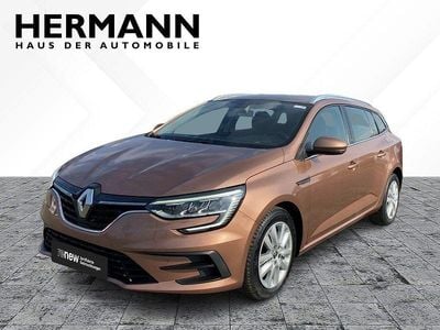 Gebraucht Renault Mégane GrandTour Zen 140 PS (102 kW) 2021 Braun Kombi