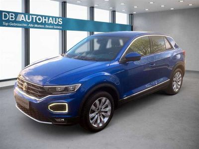 gebraucht VW T-Roc T-Rocsport 1.5 TSI ACT DSG