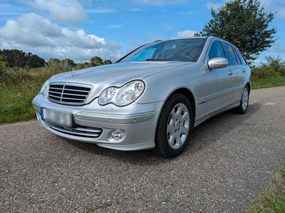 Mercedes C240