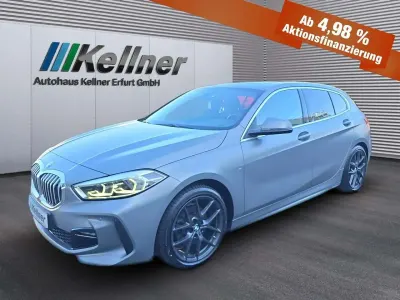 Używany BMW 118 Performance 136 KM (100 kW) 2024 Szary Hatchback