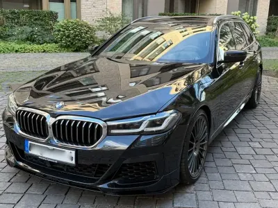 Gebraucht Alpina D5