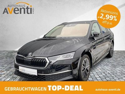 Gebraucht Skoda Octavia Tour 150 PS (110 kW) 2025 Schwarz Kombi