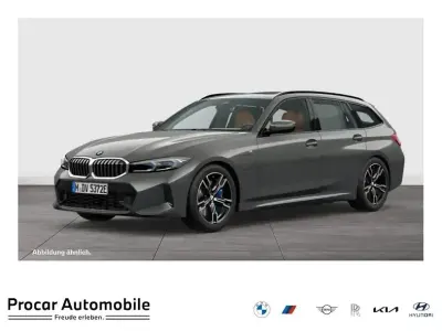 Occasion BMW 330e M Sport 292 ch (214 kW) 2025 Gris Break
