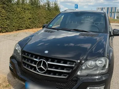 Gebraucht Mercedes ML350