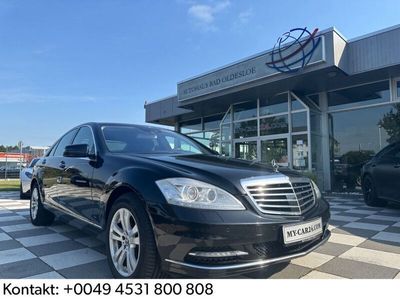 Mercedes S350