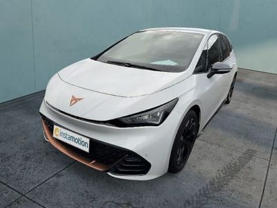 Gebraucht Cupra Born 169 kW (231 PS) 2022 Weiß Kleinwagen