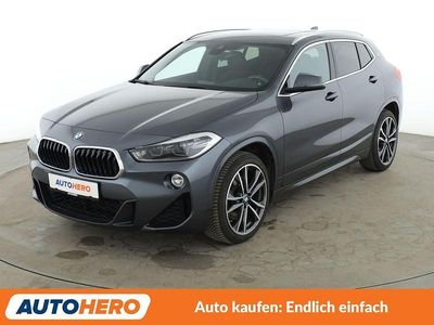 Usata BMW X2 M Sport 192 CV (141 kW) 2018 Grigio SUV