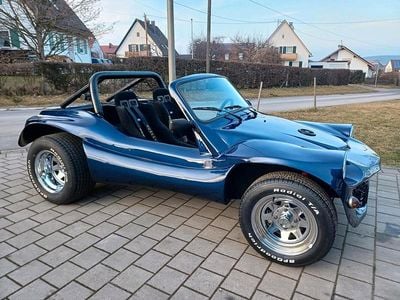 Gebraucht VW Buggy GT 70 PS (51 kW) 1989 Blau Limousine