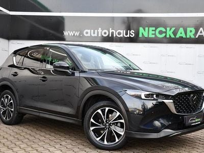 Jet black Gebraucht 2023 Mazda CX-5 Sports-Line SUV | 28.500 € (Superpreis)