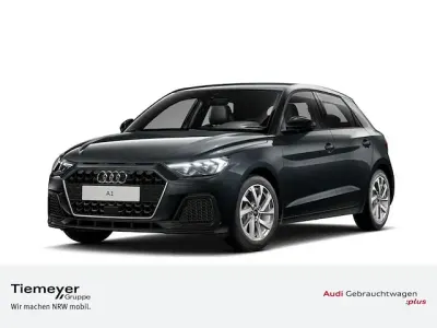 Gebraucht Audi A1 Sportback Advanced Plus 116 PS (85 kW) 2025 Manhattangrau metallic Kleinwagen