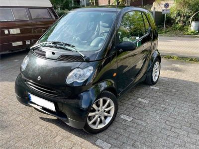 gebraucht Smart ForTwo Coupé truestyle 45kW