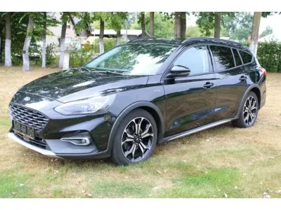 Gebraucht Ford Focus