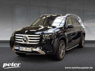 gebraucht Mercedes GLS450 d 4MATIC +PREMIUM-PLUS+21"+AHK+DISTRONIC