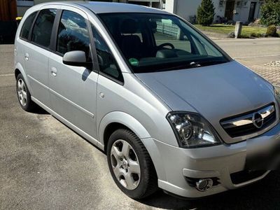 gebraucht Opel Meriva 1.6 TWINP. Selection Easytr.