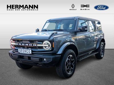 gebraucht Ford Bronco TG1 2.7 EcoBoost Outer Banks *SYNC*LM*LED
