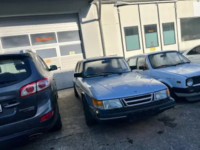 Occasion Saab 900 116 ch (85 kW) 1988 Berline