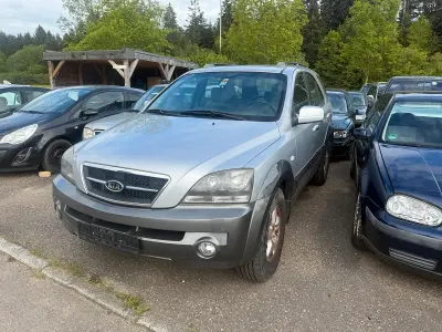Gebraucht Kia Sorento