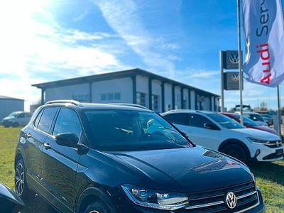 Gebraucht VW T-Cross Style 116 PS (85 kW) 2019 Schwarz SUV
