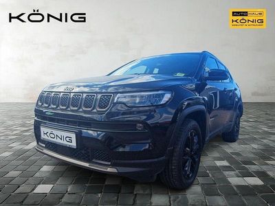 Gebraucht Jeep Compass 2022 Schwarz SUV