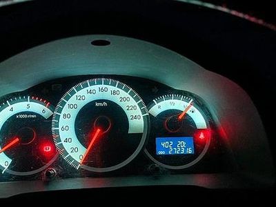 Toyota Corolla Verso
