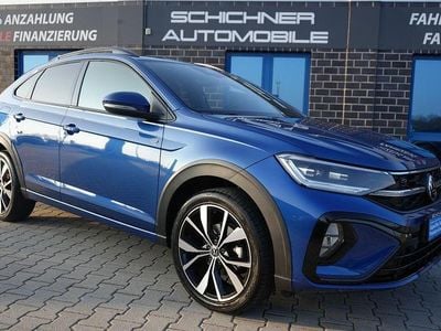 Gebraucht VW Taigo R-line 116 PS (85 kW) 2025 Blau SUV