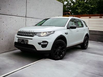 gebraucht Land Rover Discovery Sport*RFK*AHK*TüV Neu*Steuerkette*LDW