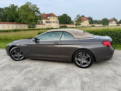 BMW 640 Cabriolet
