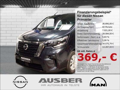 Nissan Primastar
