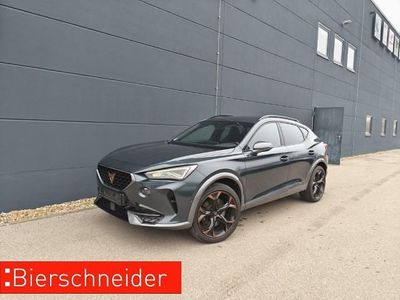 Gebraucht Cupra Formentor VZ 310 PS (228 kW) 2022 Gruen SUV