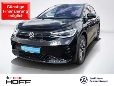 Brugt VW ID.4 GTX 250 kW (340 HK) 2025 Sort SUV
