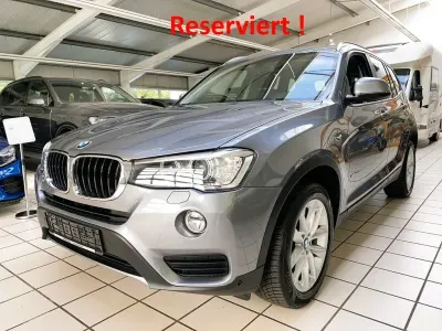 Gebraucht BMW X3