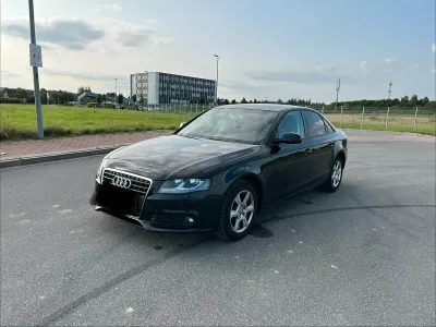 Używany Audi A4