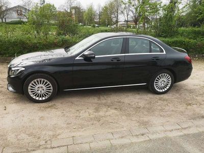 gebraucht Mercedes C200 C 2007G-TRONIC Exclusive