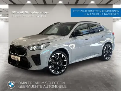 Gebraucht BMW X2 M Sport 317 PS (233 kW) 2025 Grau SUV