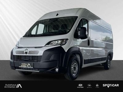 Weiß Neu 2025 Citroën Jumper Van / Kleinbus | 29.980 € (Guter Preis)