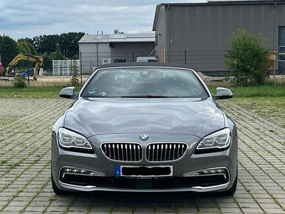 BMW 650 Cabriolet