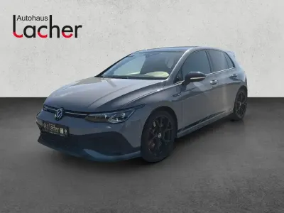 Gebraucht VW Golf VIII GTI Clubsport 300 PS (220 kW) 2024 Grau Limousine