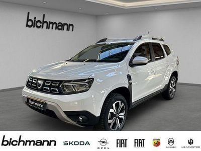 Gebraucht Dacia Duster Prestige 131 PS (96 kW) 2022 Weiss SUV