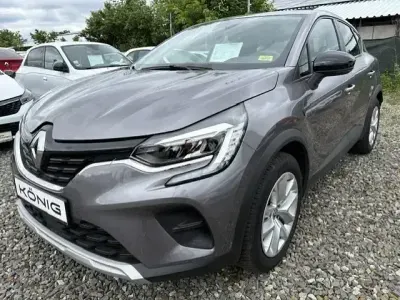 Gebraucht Renault Captur Equilibre 100 PS (73 kW) 2024 Grau SUV