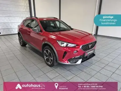 Usata Cupra Formentor 150 CV (110 kW) 2023 Rosso SUV