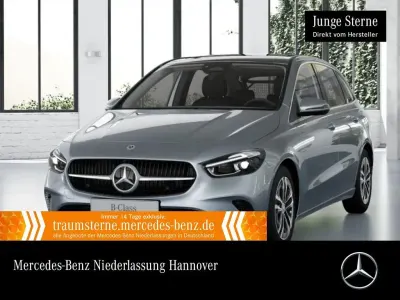 Brugt Mercedes B220 Advanced 190 HK (139 kW) 2025 Sølv MPV