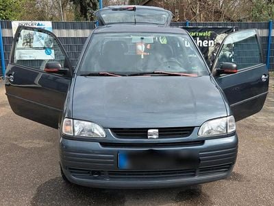 Gebraucht Seat Arosa 60 PS (44 kW) 2000 Grau Kleinwagen