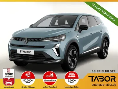 Nuova Renault Symbioz Techno 140 CV (102 kW) 2026 Blu SUV