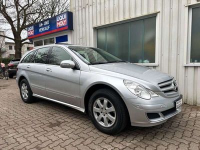 gebraucht Mercedes R350 4MATIC Automatik / 6-Sitzer /2-Hand