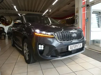 Gebraucht Kia Sorento GT-Line 200 PS (147 kW) 2017 SUV